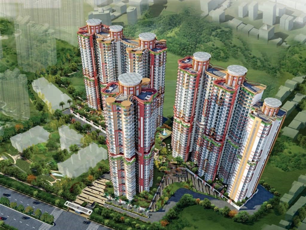 Trine Towers